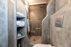 Luxury Paros Villa Villa Votsalo Suite 1 Bedroom with Jacuzzi Naousa